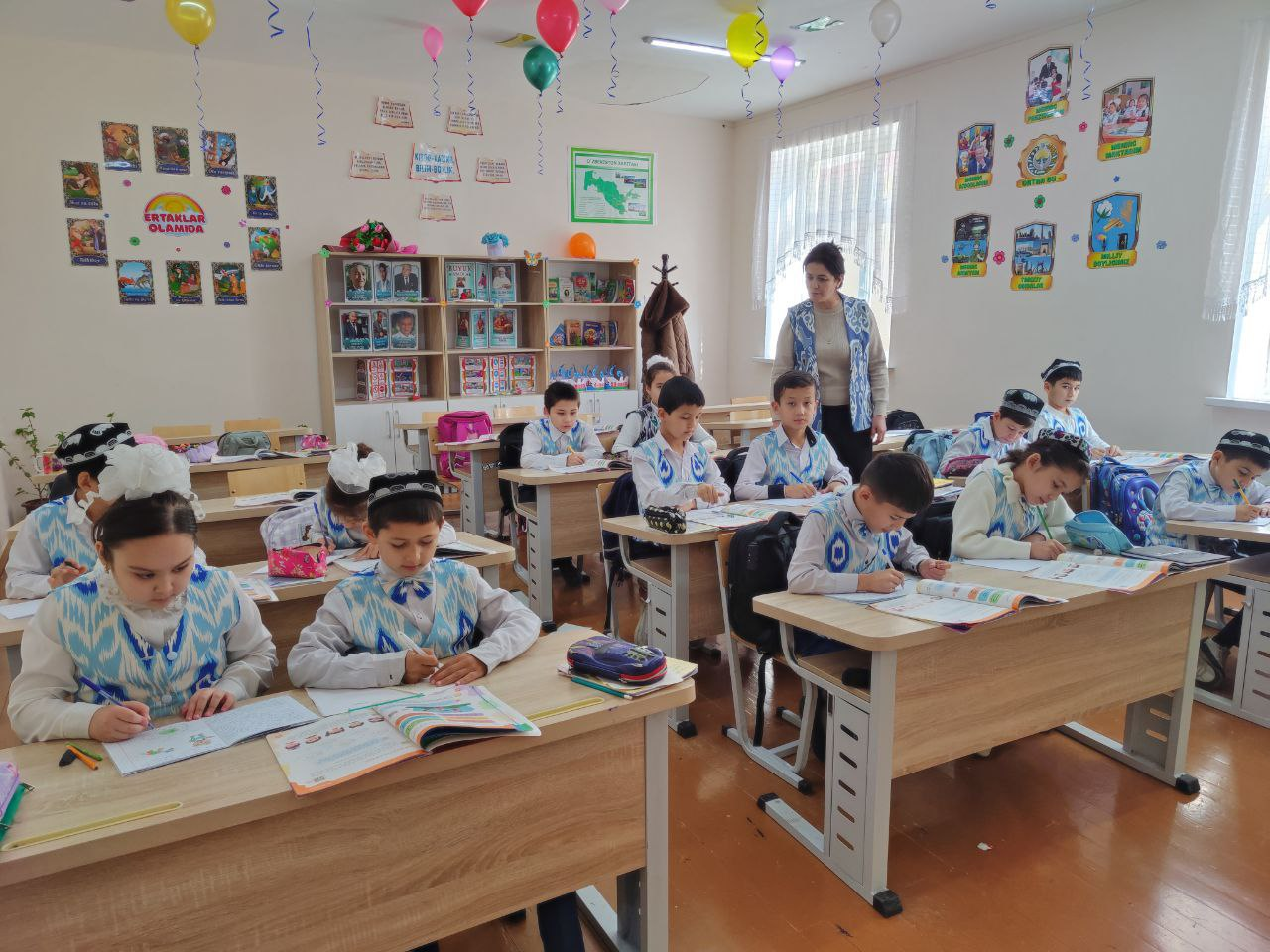 Milliy liboslar kuni