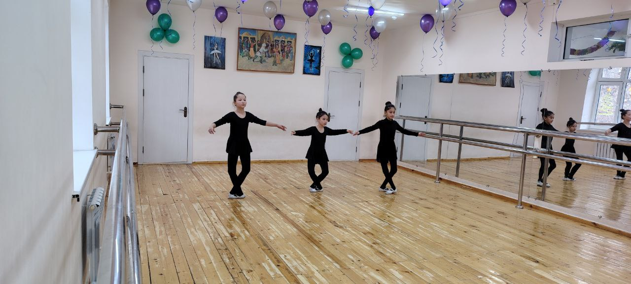 Klassika fanidan akademik konsert jarayonlari bo‘lib o‘tdi.